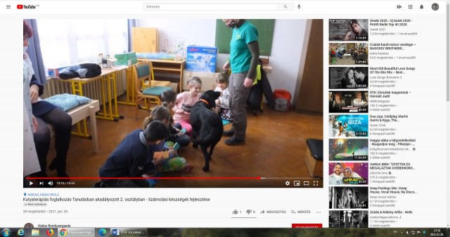 kutyaterápia 10. kép kutyaterápia 10. kép
